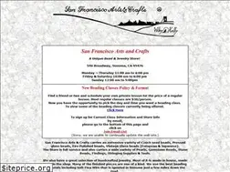 Sites similar to sanfranciscoartscrafts.com
