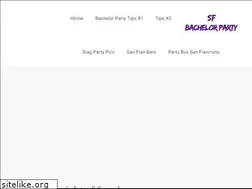 Sites similar to sanfranciscobachelorparty.com
