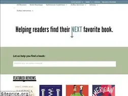 Sites similar to sanfranciscobookreview.com
