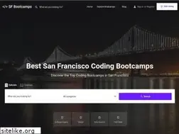Sites similar to sanfranciscobootcamps.com