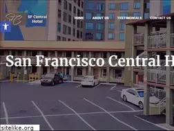 Sites similar to sanfranciscocentralhotel.com