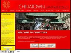 Sites similar to sanfranciscochinatown.com