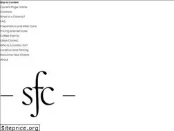Sites similar to sanfranciscocolonics.com