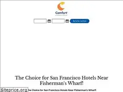 Sites similar to sanfranciscocomfortinn.com