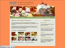 Sites similar to sanfranciscocreameryco.com