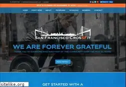 Sites similar to sanfranciscocrossfit.com