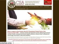 Sites similar to sanfranciscocsa.com