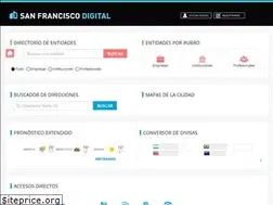Sites similar to sanfranciscodigital.com.ar