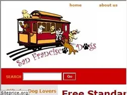 Sites similar to sanfranciscodogs.com