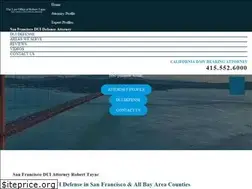 Sites similar to sanfranciscoduidefense.com