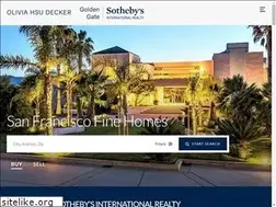 Sites similar to sanfranciscofinehomes.com