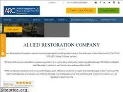 Sites similar to sanfranciscofloodrepair.com