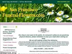 Sites similar to sanfranciscofuneralflowers.com