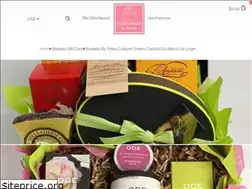 Sites similar to sanfranciscogiftedbasket.com
