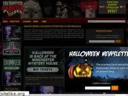 Sites similar to sanfranciscohauntedhouses.com