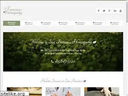 Sites similar to sanfranciscohomeopathy.com