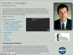 Sites similar to sanfranciscoimmigrationlaw.com