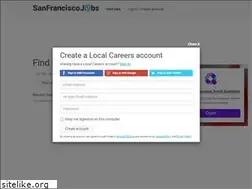 Sites similar to sanfranciscojobs.com