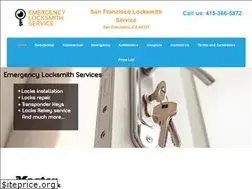 Sites similar to sanfranciscolocksmithservice.net