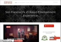 Sites similar to sanfranciscomagictheater.com