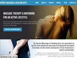 Sites similar to sanfranciscomassagetherapy.com