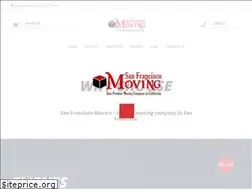 Sites similar to sanfranciscomoversinc.com