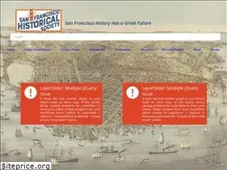 Sites similar to sanfranciscomuseum.org