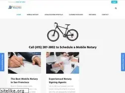 Sites similar to sanfrancisconotarynow.com