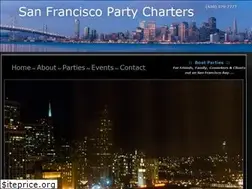 Sites similar to sanfranciscopartycharters.com