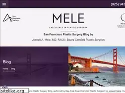 Sites similar to sanfranciscoplasticsurgeryblog.com