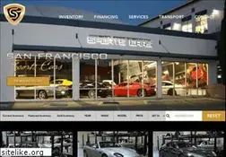 Sites similar to sanfranciscosportscars.com