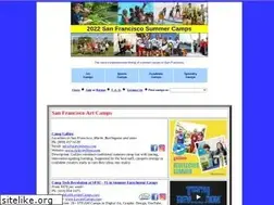 Sites similar to sanfranciscosummercamps.com