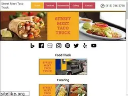 Sites similar to sanfranciscotacotruck.com