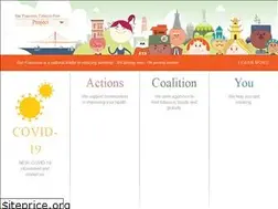 Sites similar to sanfranciscotobaccofreeproject.org