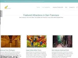 Sites similar to sanfranciscotourhub.com