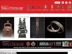 Sites similar to sanfranciscotribalandtextileartshow.com