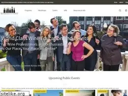 Sites similar to sanfranciscowineschool.com