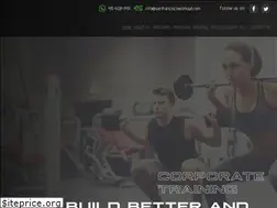 Sites similar to sanfranciscoworkout.com