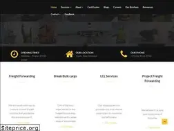 Sites similar to sanfreightintl.com