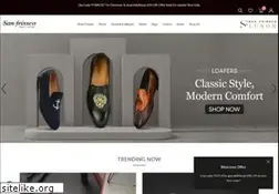 Sites similar to sanfrissco.com