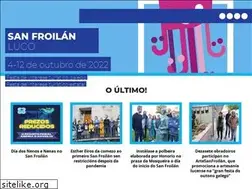 Sites similar to sanfroilan.info