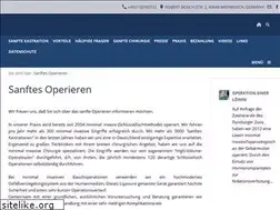 Sites similar to sanfte-kastration.de