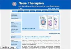 Sites similar to sanfte-therapien.de