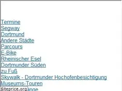 Sites similar to sanfte-touren.de