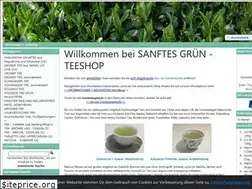 Sites similar to sanftesgruen.de