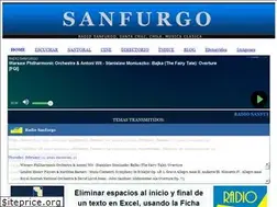 Sites similar to sanfurgo.com