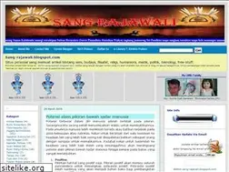 Sites similar to sang-rajawali.blogspot.com