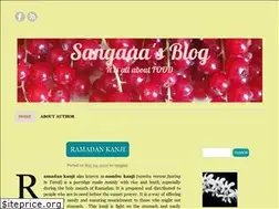 Sites similar to sangaaa.wordpress.com