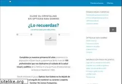 Sites similar to sangabino.com