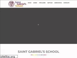 Sites similar to sangabriel.cl